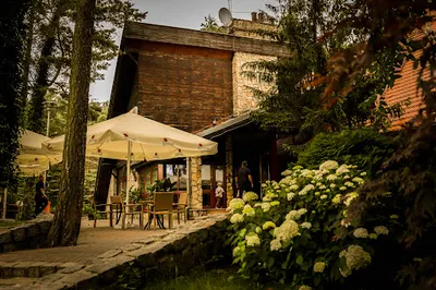 Restauracja Stolarnia