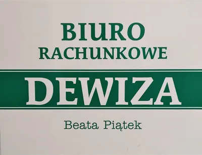 DEWIZA Beata Piątek. Biuro rachunkowe Piła. Audyty
